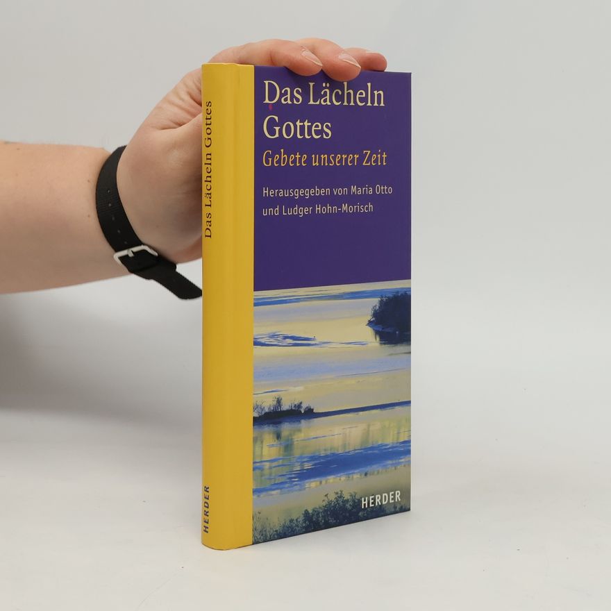 Ludger Hohn-Morisch Das Lächeln Gottes