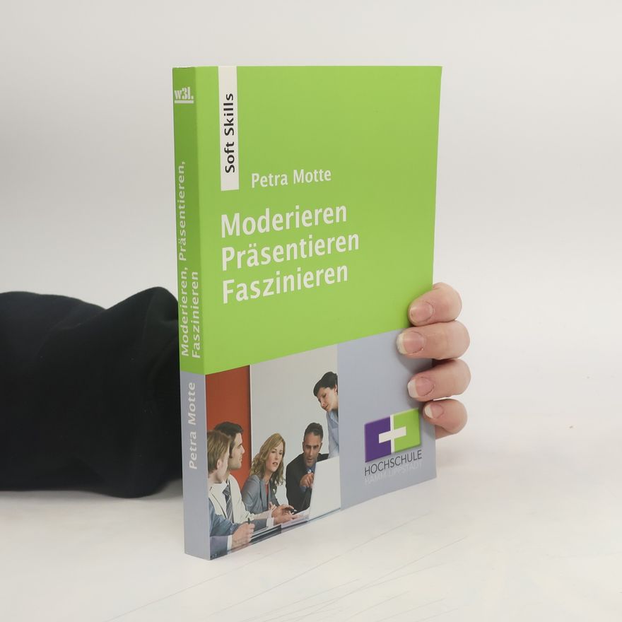 Petra Motte Präsentieren - Moderieren - Faszinieren