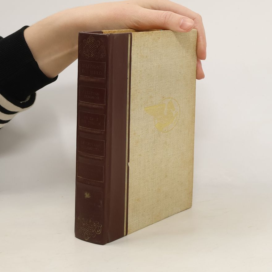 Collectif d'auteurs Selezione del libro. l'ultima diagnosi. Un tassi' per tobruk