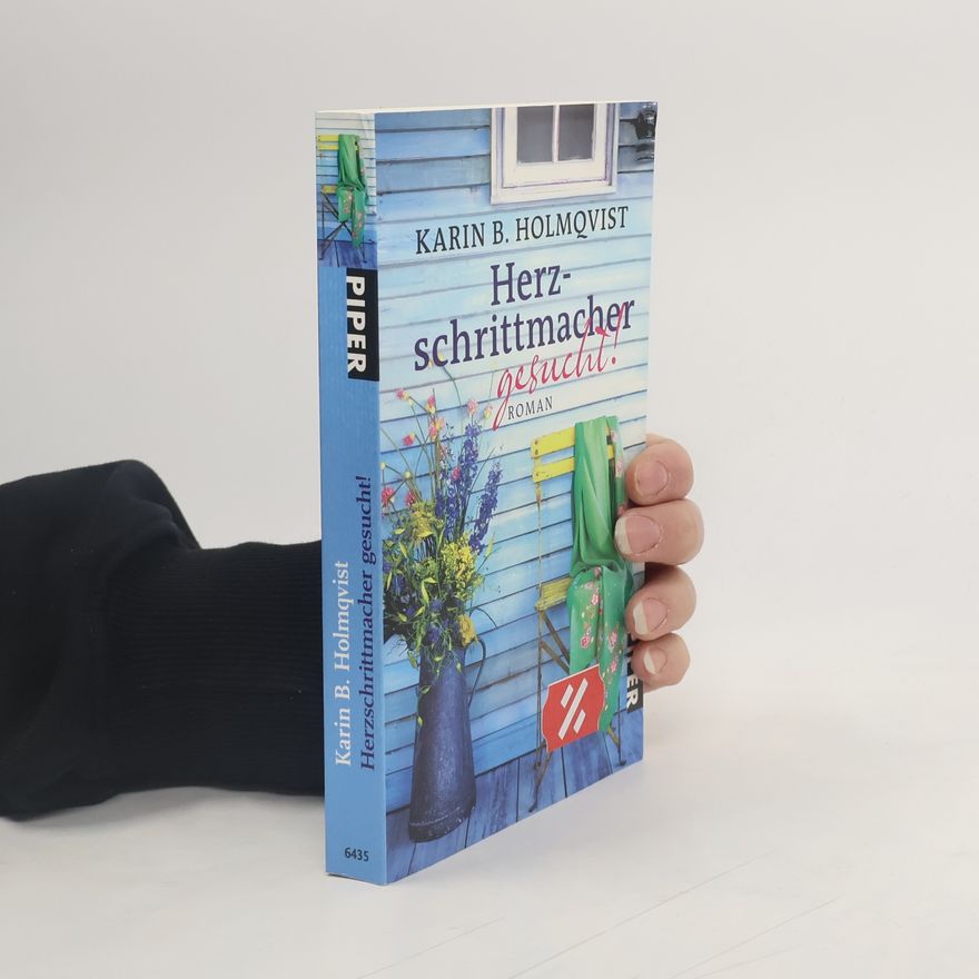 Karin Brunk Holmqvist Herzschrittmacher gesucht!