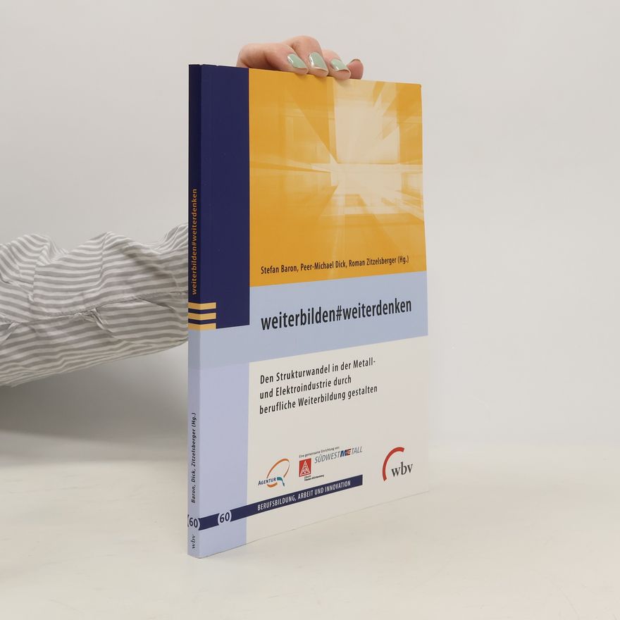 Stefan Baron weiterbilden#weiterdenken