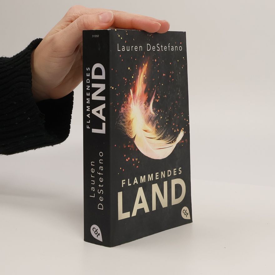 Lauren DeStefano Flammendes Land