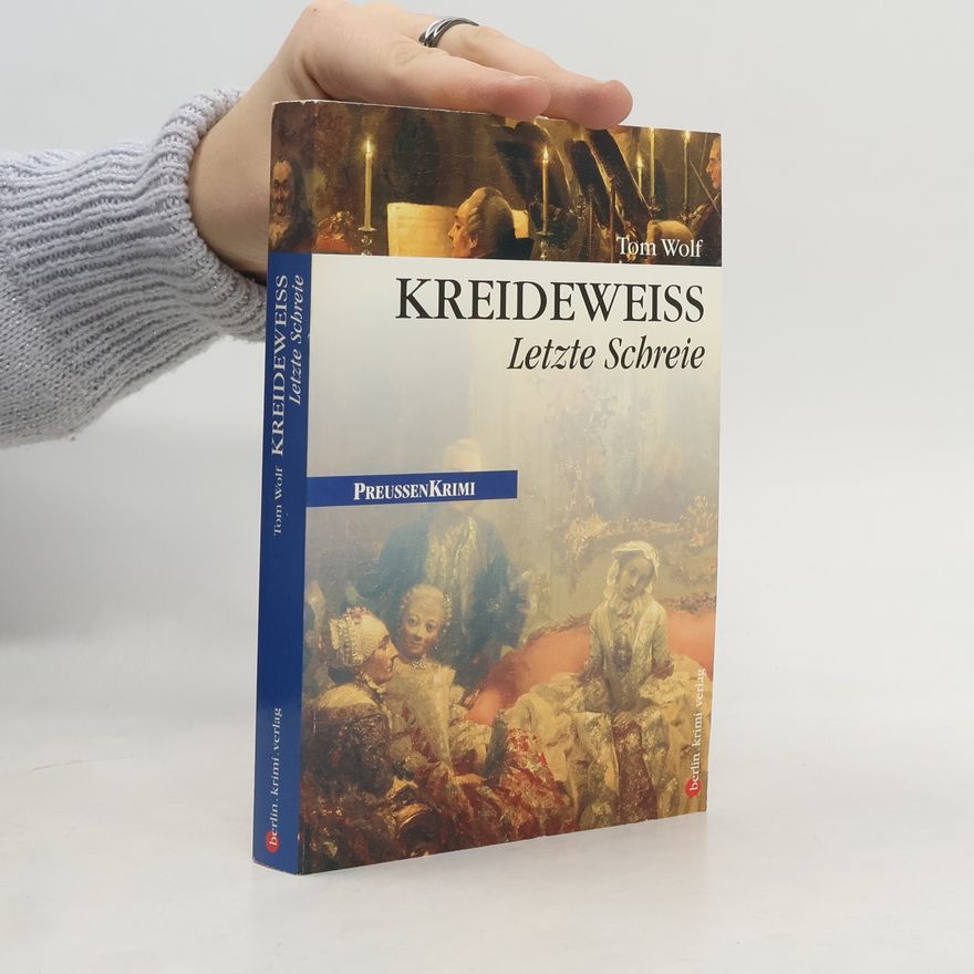 Tom Wolf Kreideweiss
