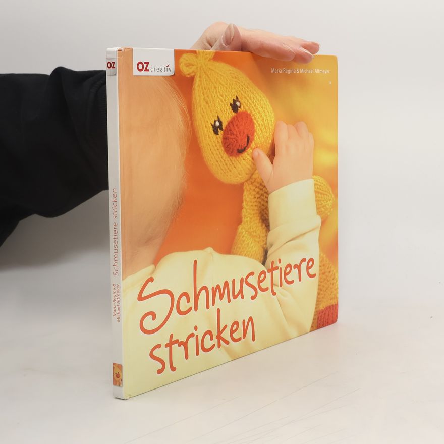 Michael Altmeyer Schmusetiere stricken