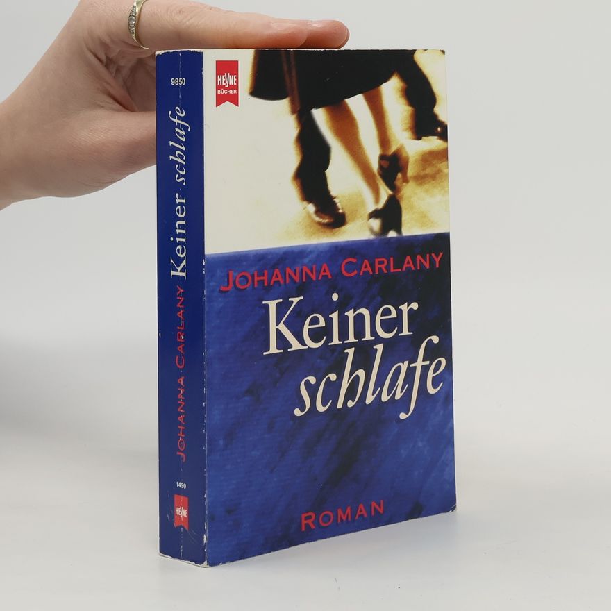 Johanna Carlany Keiner schlafe