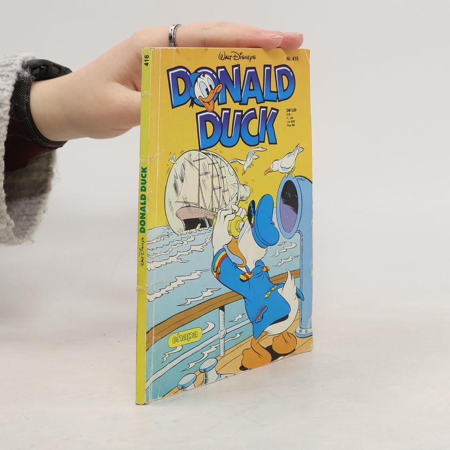 Autorenkollektiv Donald Duck 416