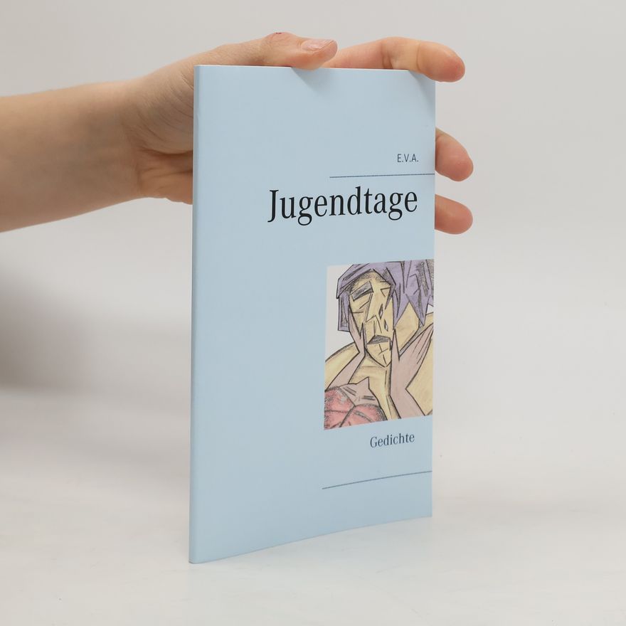 AA.VV. E.V.A. - Jugendtage. Gedichte