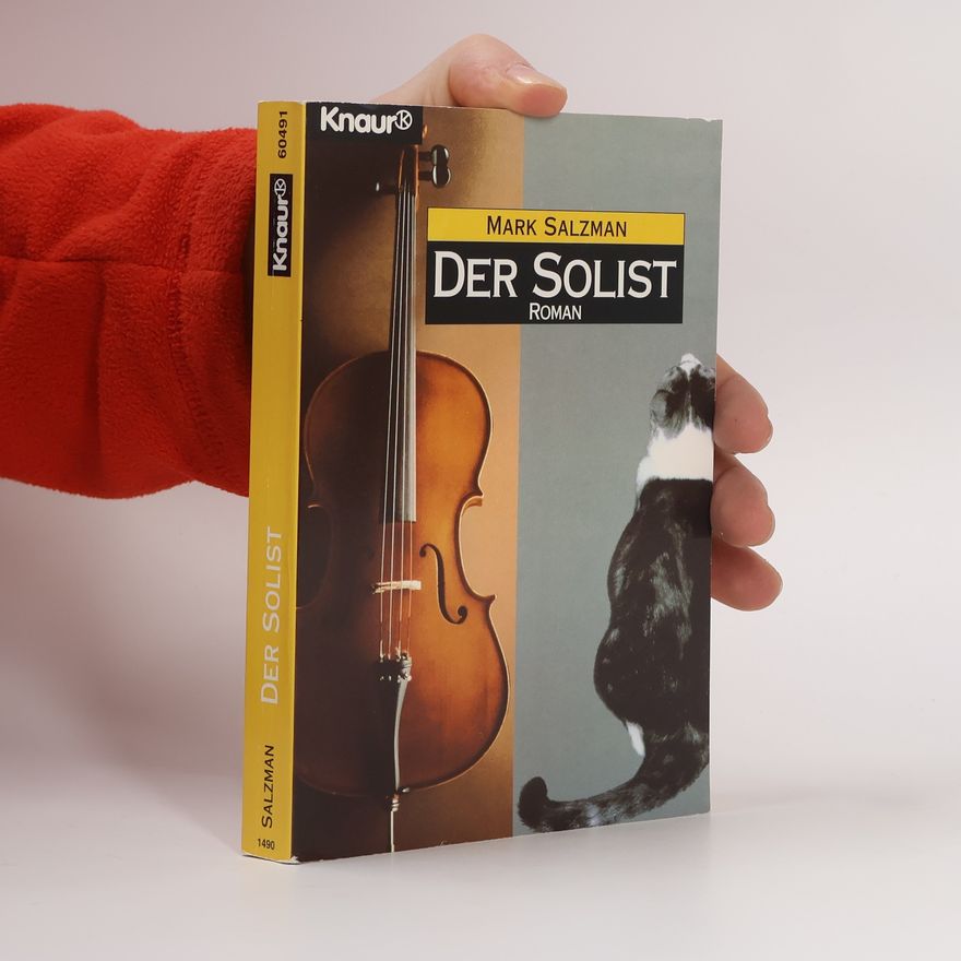 Mark Salzman Der Solist