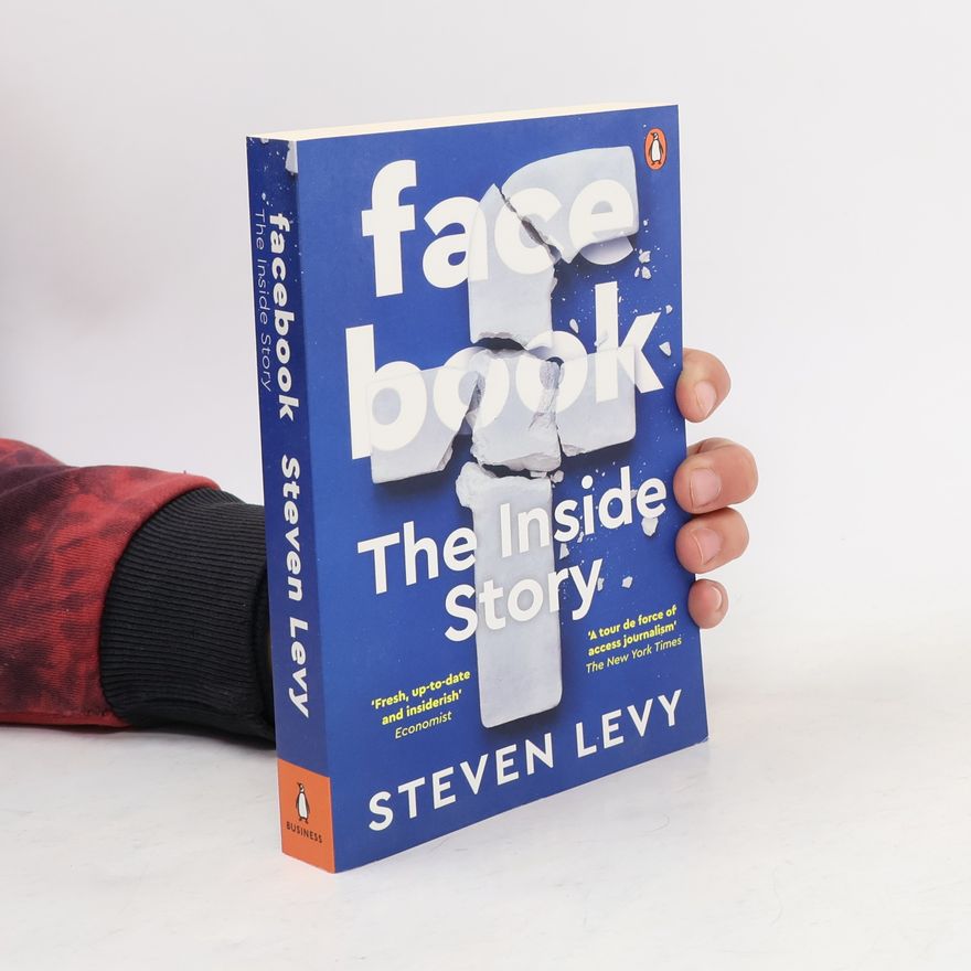 Steven Levy Facebook