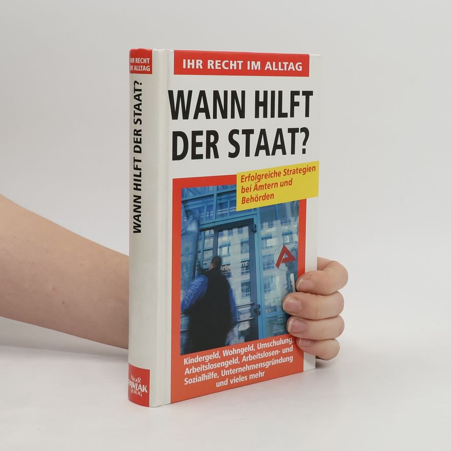 Martin Becker Wann hilft der Staat?