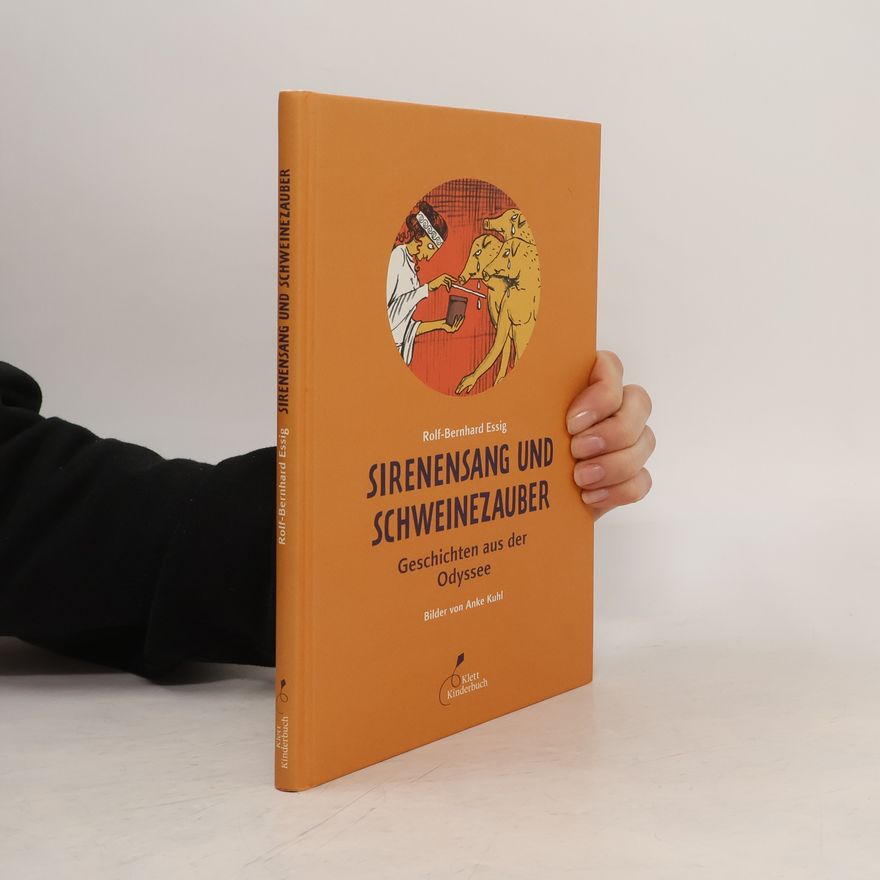 Bernhard Rolf Sirenensang und Schweinezauber
