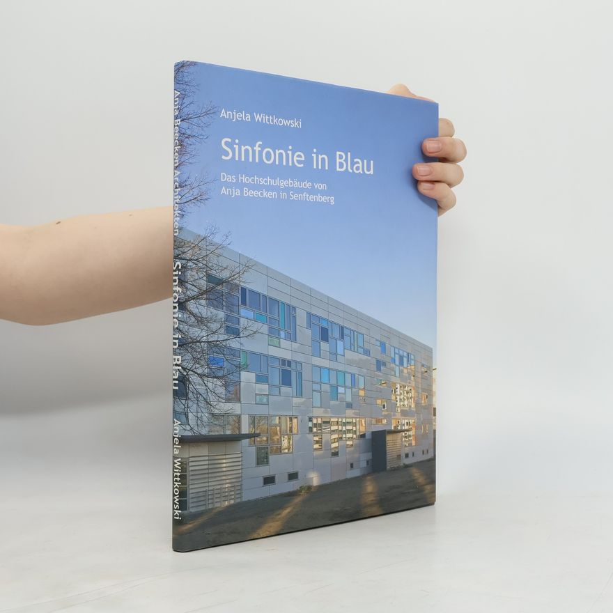 Anjela Wittkowski Sinfonie in Blau