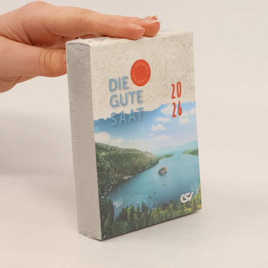 Various authors Die Gute Saat 2026