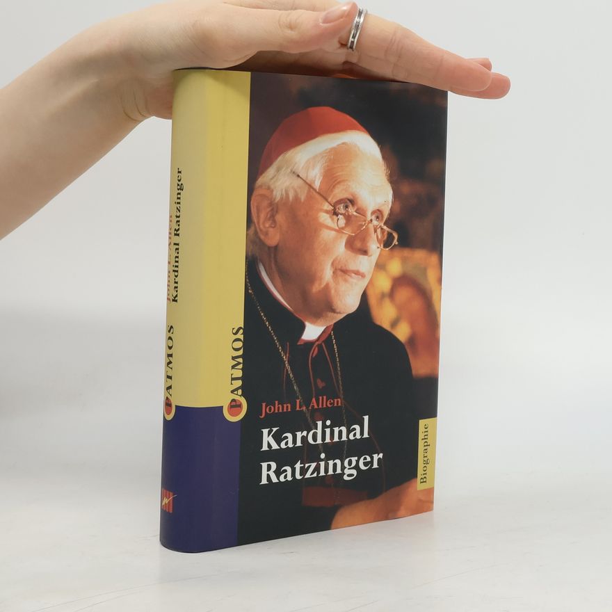 John L. Allen Jr. Kardinal Ratzinger