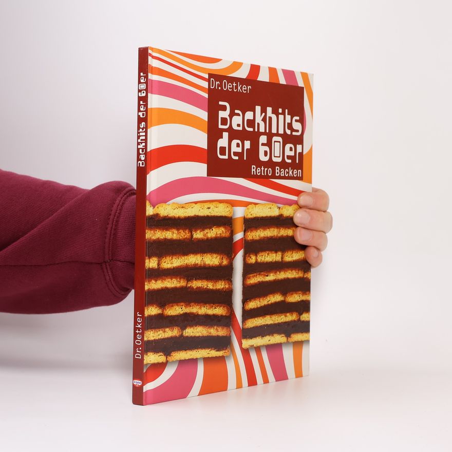 Carola Reich Dr. Oetker Backhits der 60er