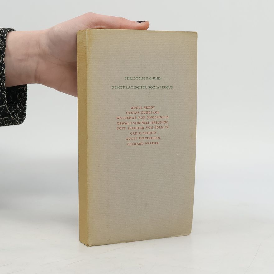 Autorenkollektiv Christentum und demokratischer Sozialismus