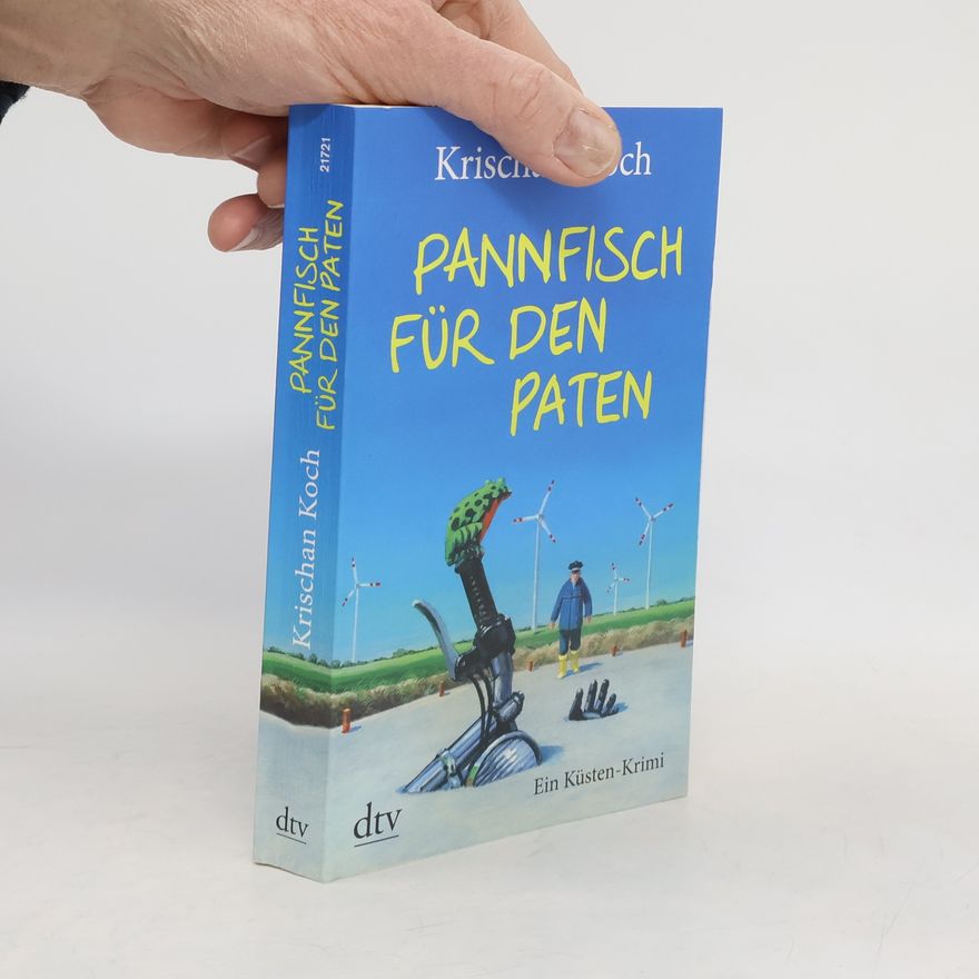 Krischan Koch Pannfisch für den Paten