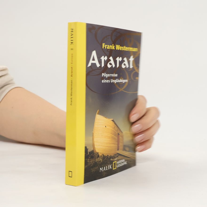 Frank Westerman Ararat