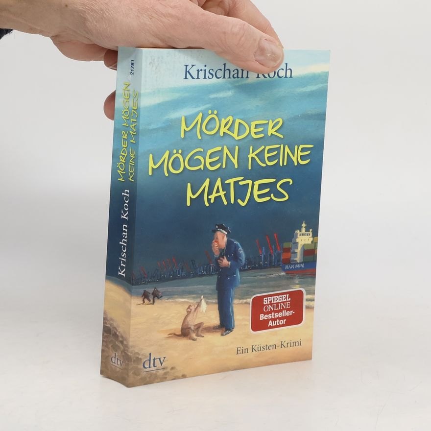 Krischan Koch Mörder mögen keine Matjes