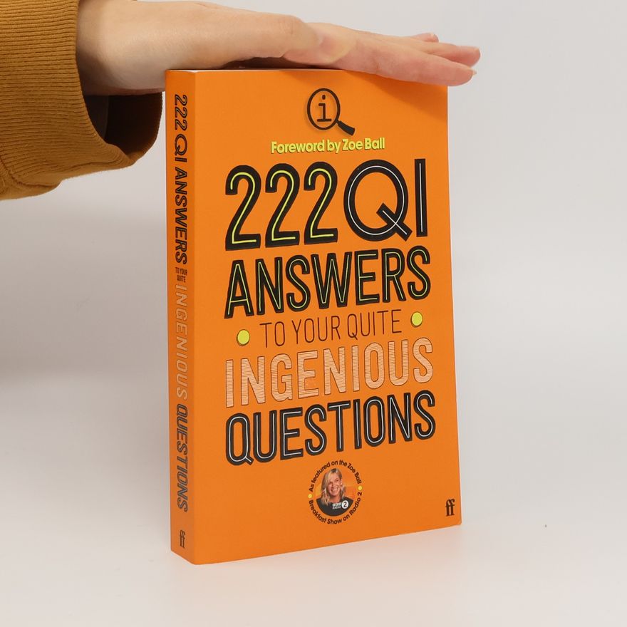 QI Elves 222 QI answers to your quite ingenious questions