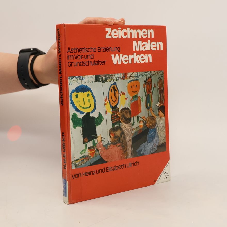 Elisabeth Roters Ullrich Zeichnen, Malen, Werken