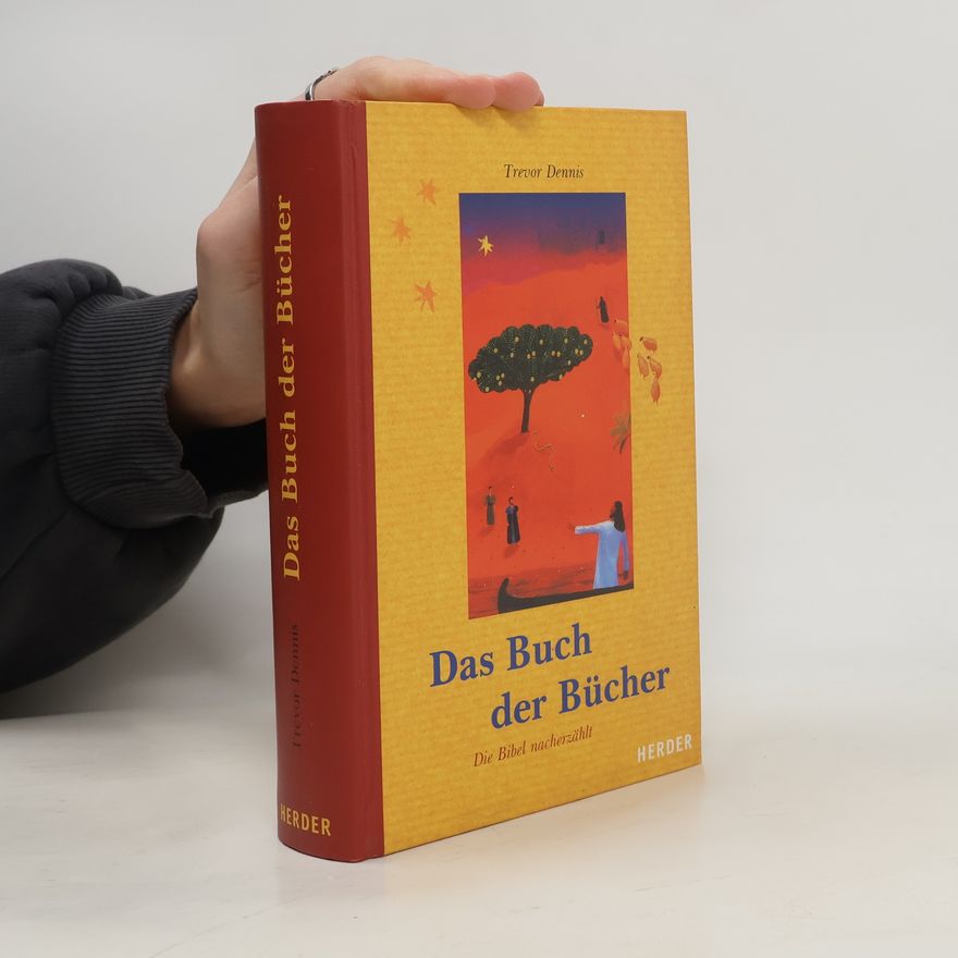 Trevor Dennis Das Buch der Bücher