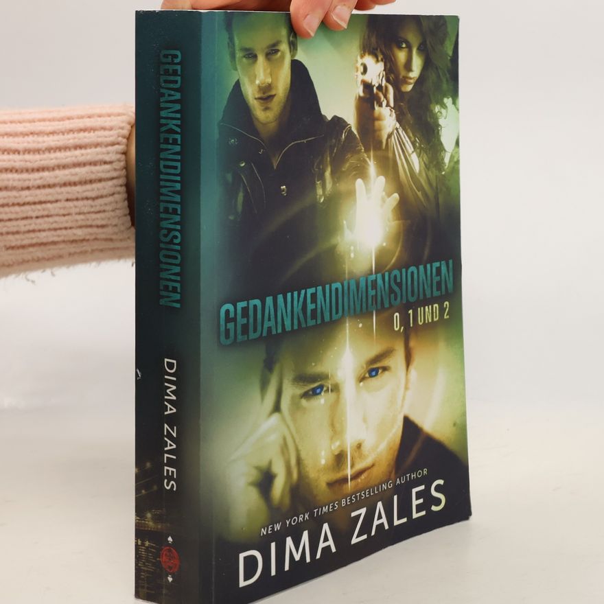 Dima Zales Gedankendimensionen 0, 1 Und 2