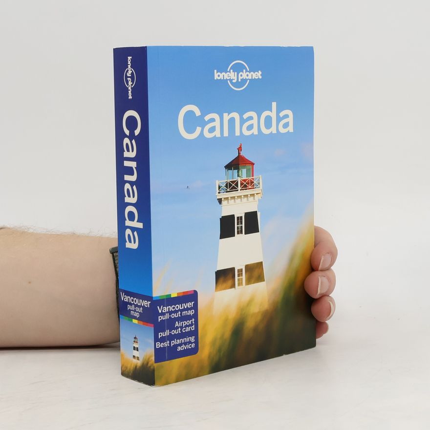 Karla Zimmerman Lonely Planet Canada
