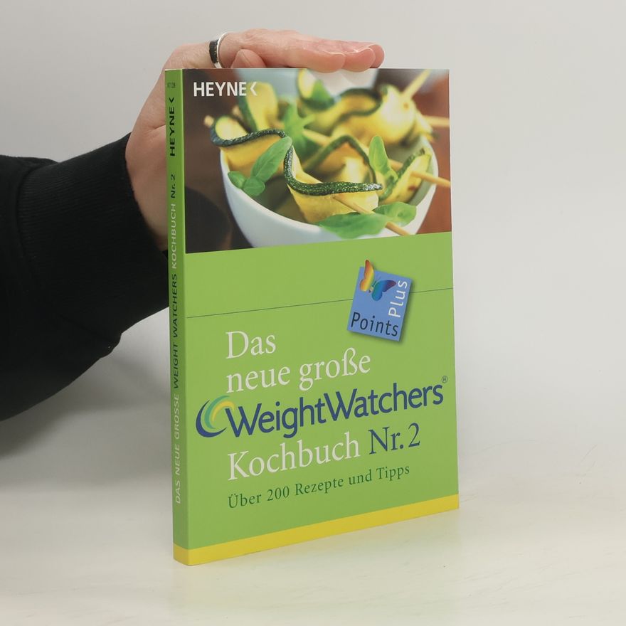 Autores varios Das neue grosse WeightWatchers Kochbuch Nr. 2