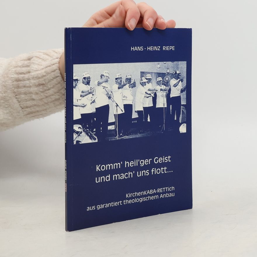 AA.VV. Komm' heil'ger Geist und mach' uns flott...