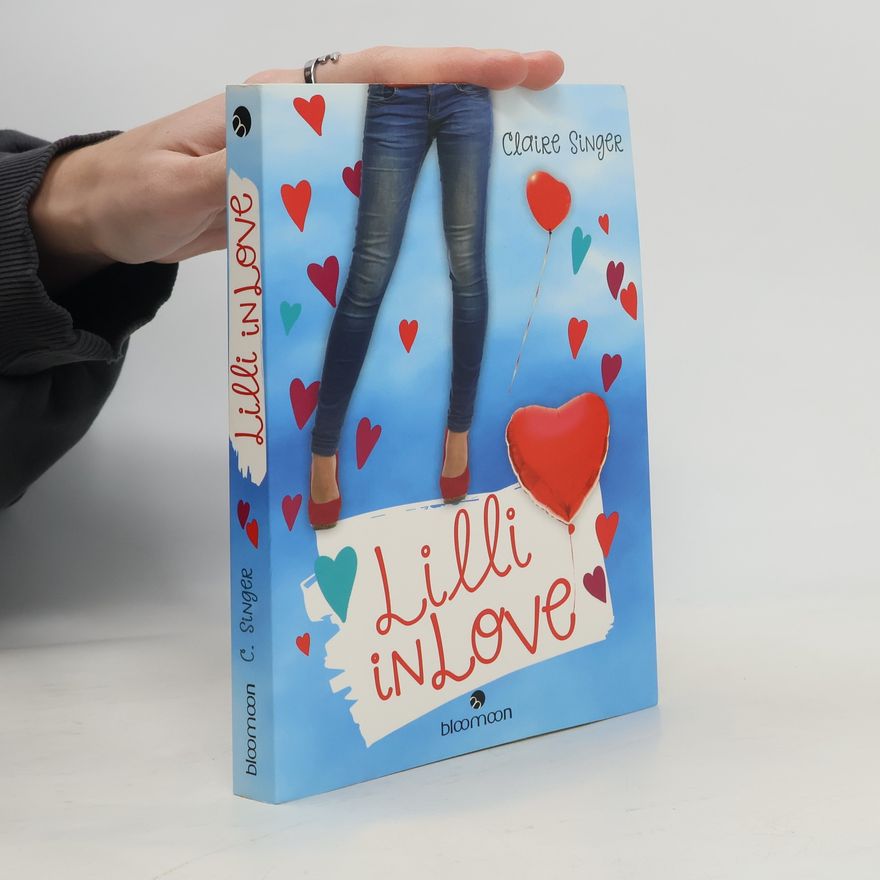 Claire Singer Lilli in love