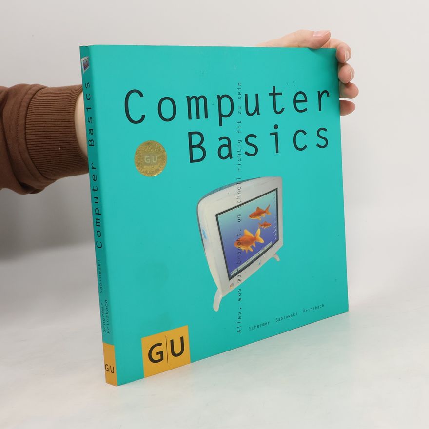 Cécile Prinzbach Computer Basics