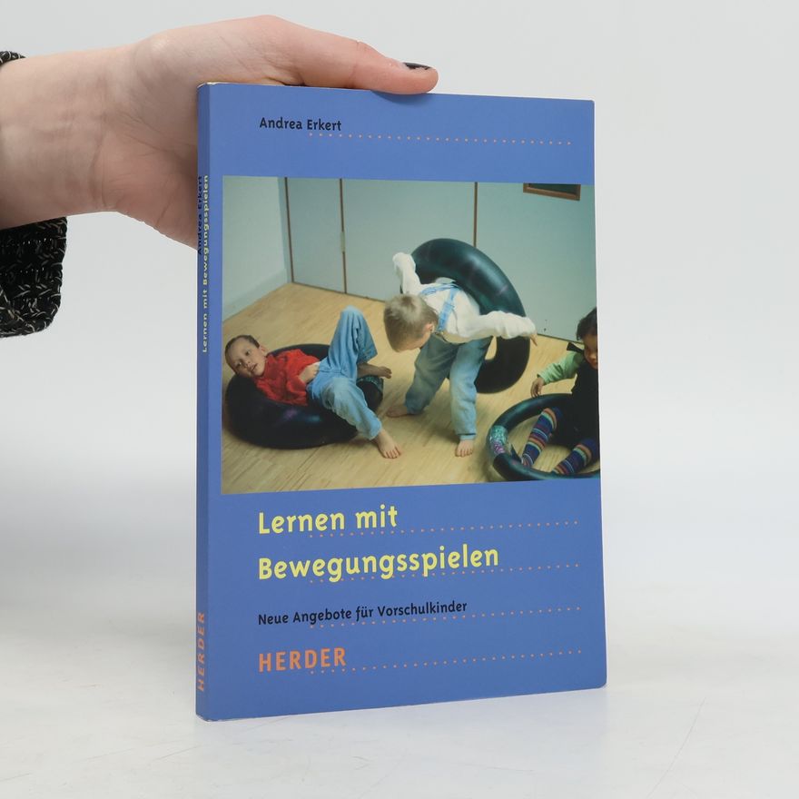 Andrea Erkert Lernen mit Bewegungsspielen