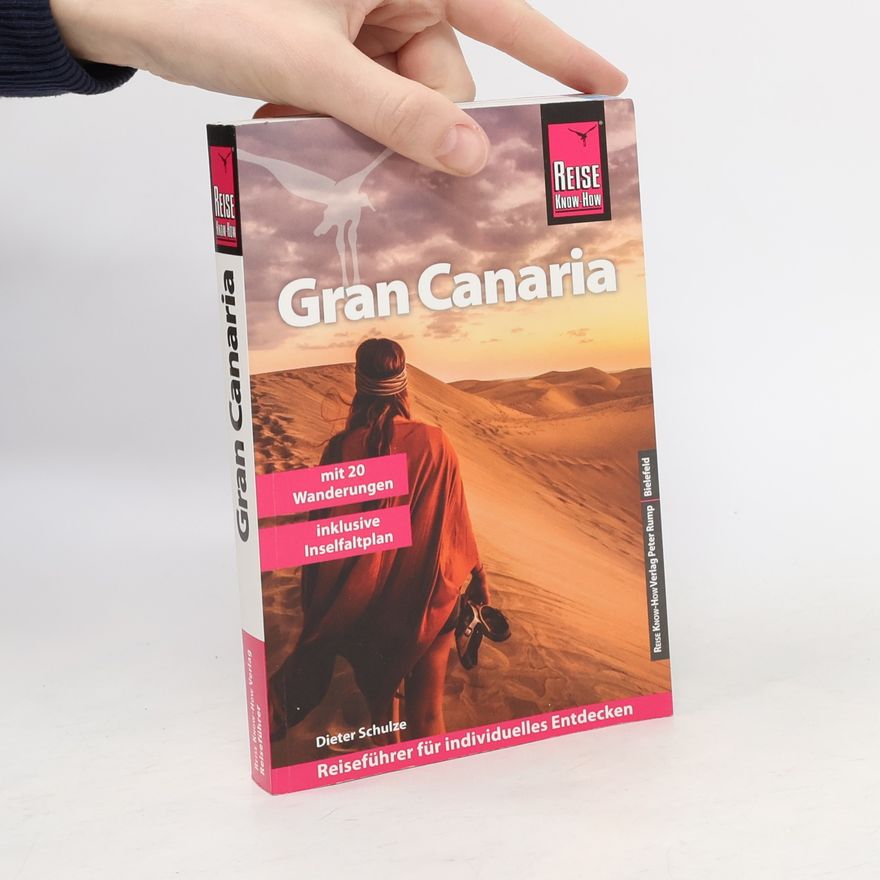 Izabella Gawin Gran Canaria