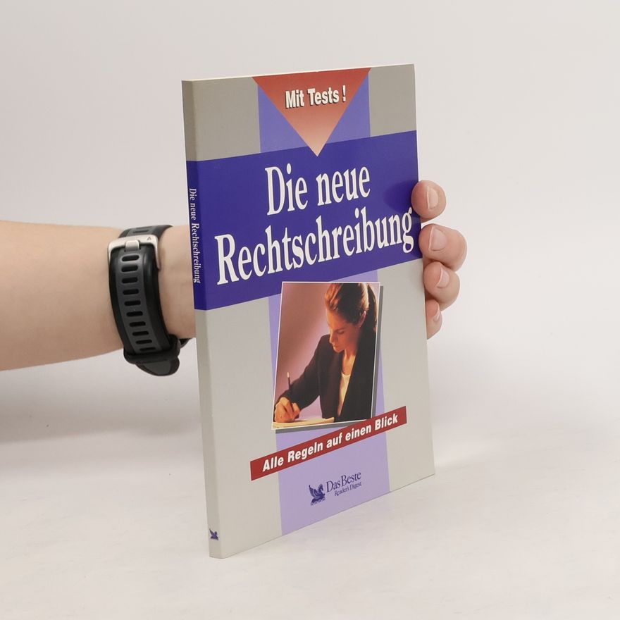 Autorenkollektiv Die neue Rechtschreibung