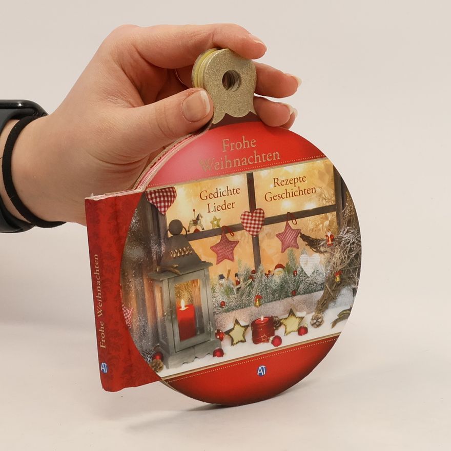 Kolektiv autorů Frohe Weihnachten