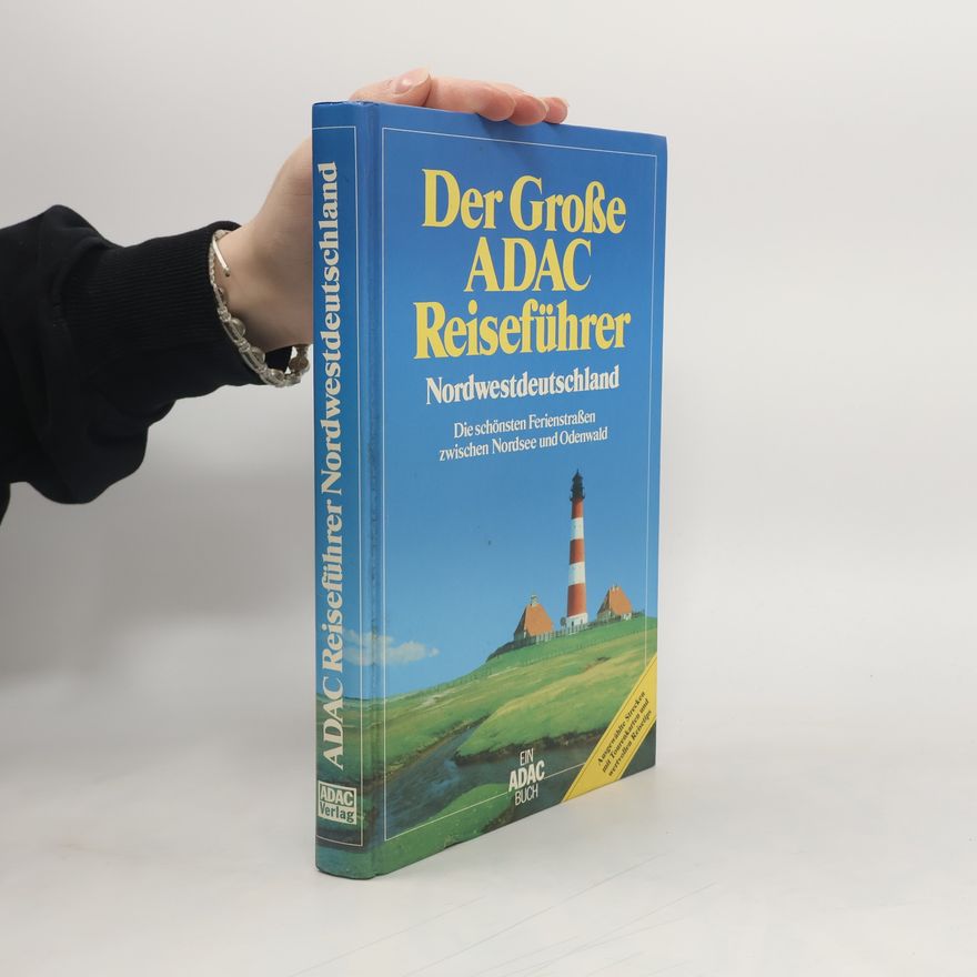Burkhard Brehm Der Grosse ADAC Reiseführer