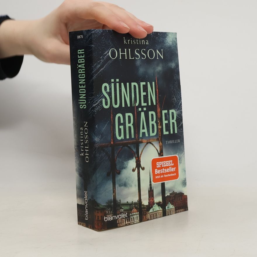Kristina Ohlsson Sündengräber