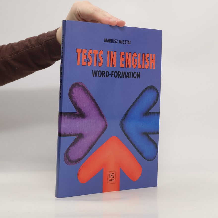 Mariusz Misztal Tests in English