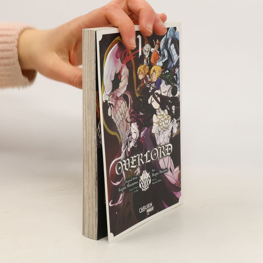 Fugin Miyama Overlord 1