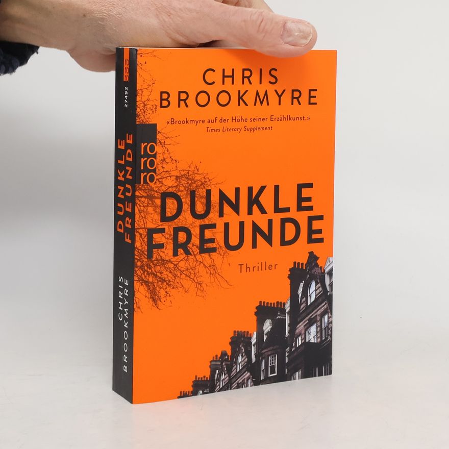 Christopher Brookmyre Dunkle Freunde