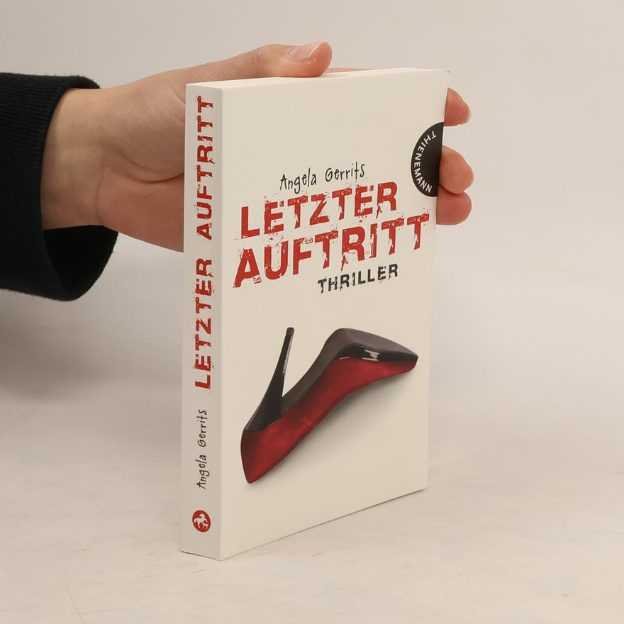 Angela Gerrits Letzter Auftritt