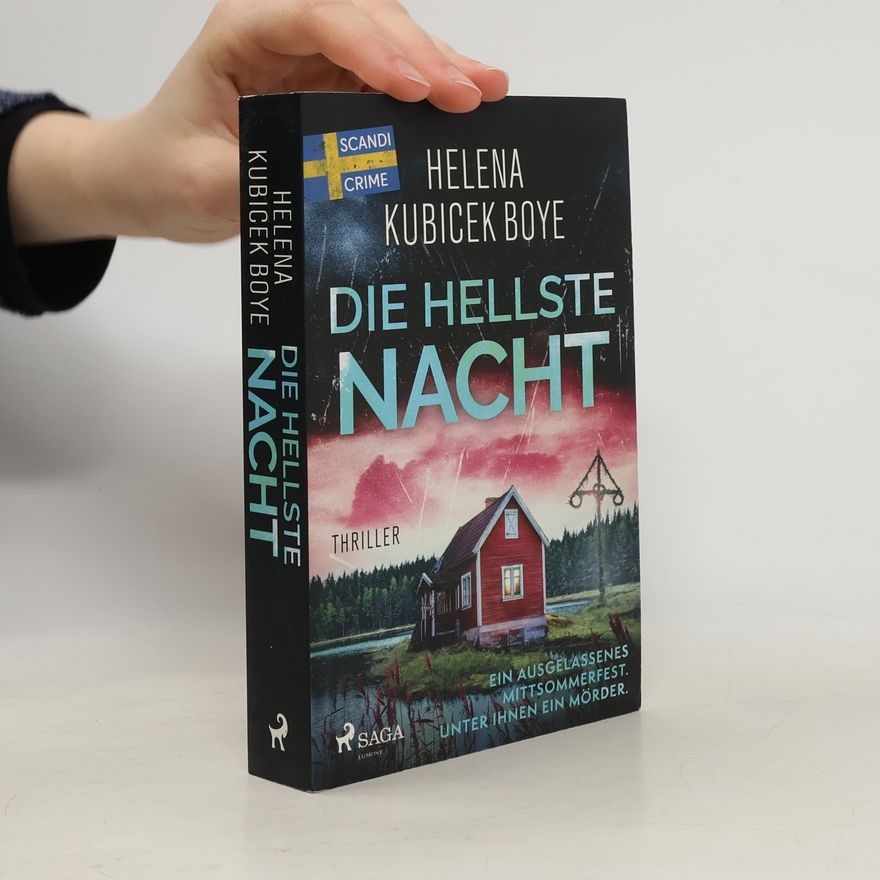 Helena Kubicek-Boye Die hellste Nacht