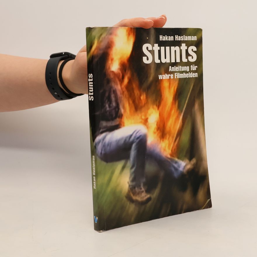 Hakan Haslaman Stunts und wie sie gemacht werden