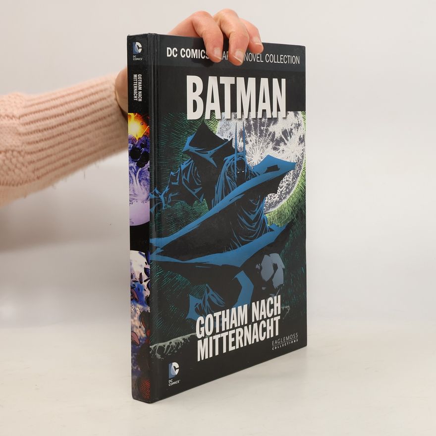 Autorenkollektiv Batman. Gotham nach Mitternacht