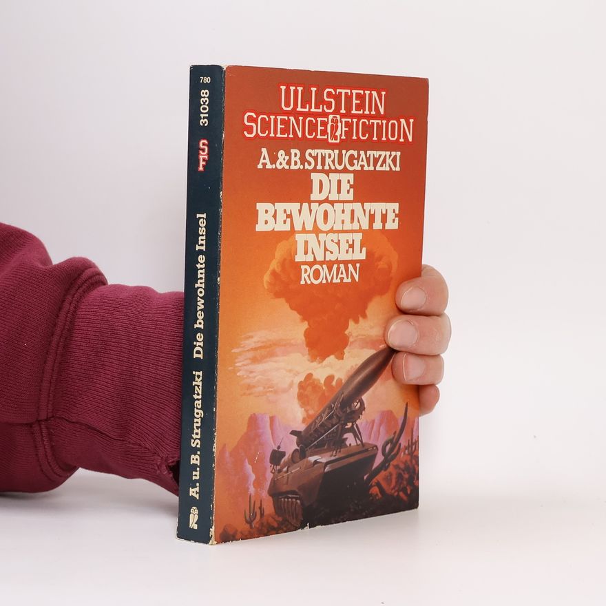 Arkady Natanovich Strugatsky Die bewohnte Insel