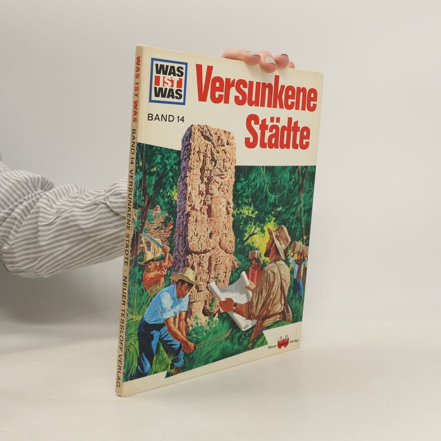 Irving Robbin Was Ist Was 14: Versunkene Städte