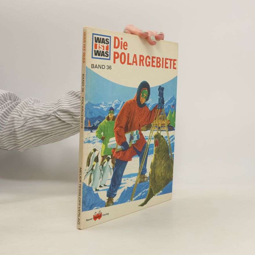 Autorenkollektiv Die Polargebiete
