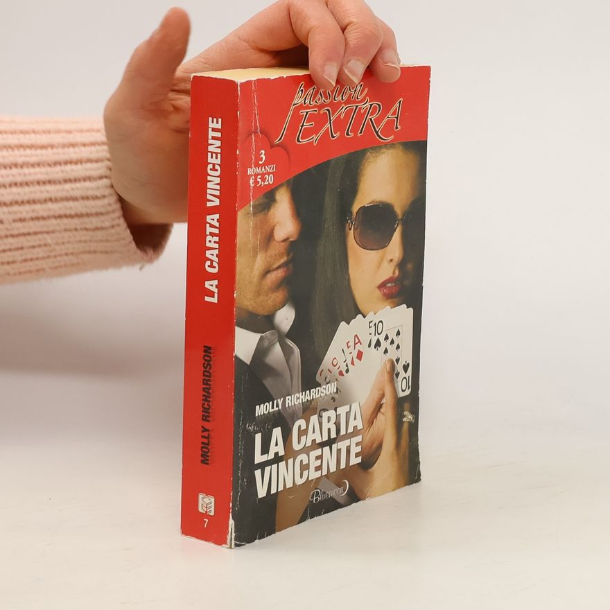 Molly Richardson La carta Vincente