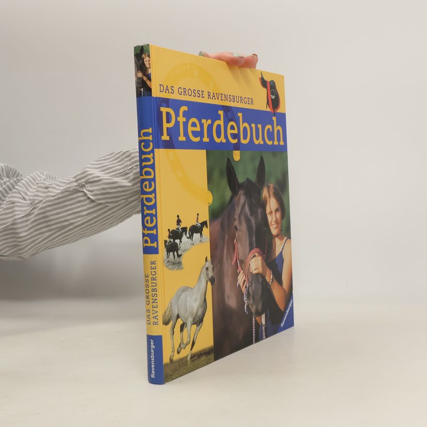 Uta Over Das große Ravensburger Pferdebuch